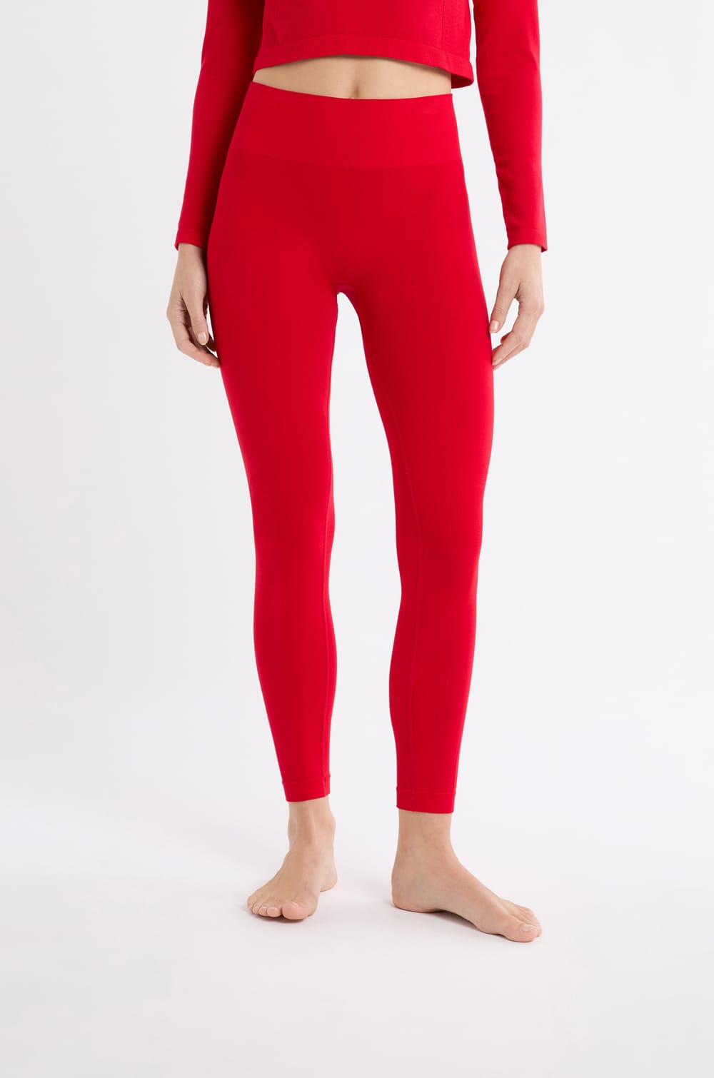 Technical Seamless Leggings;${refinementColor}