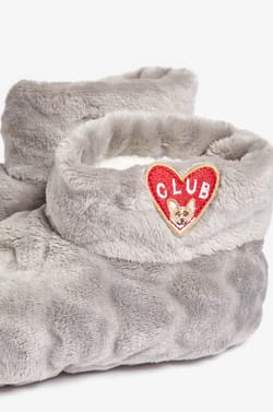 Lined Slipper Socks;${refinementColor}