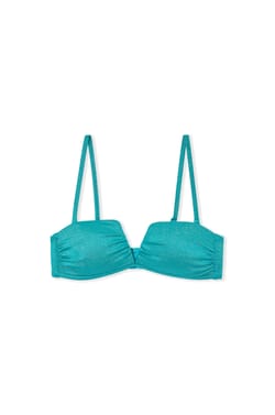 Strapless Bikini Top;${refinementColor}