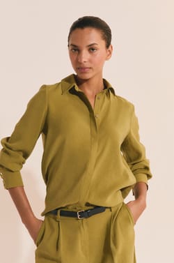 Chemise manches longues;${refinementColor}