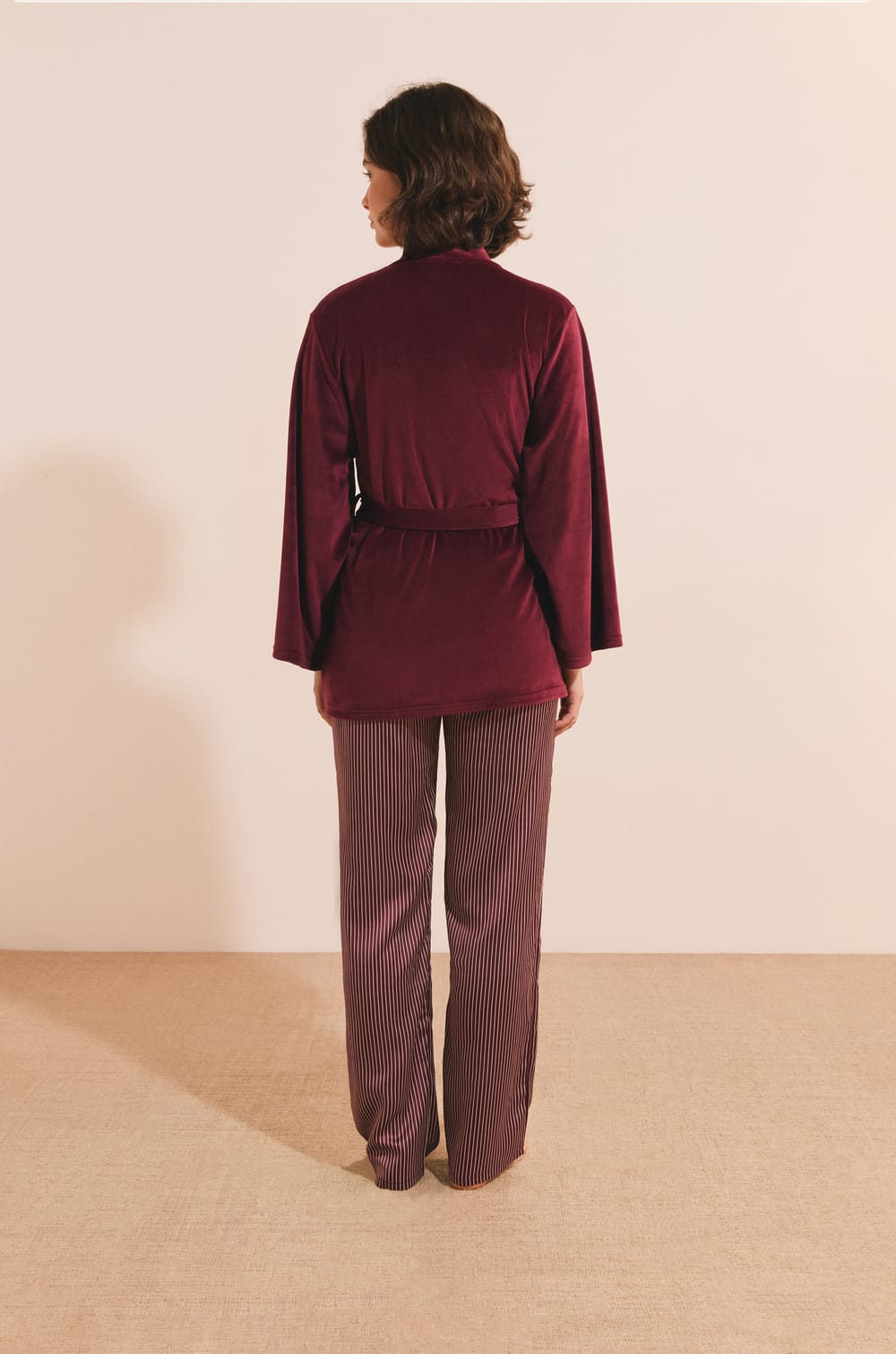 Ensemble de pyjama 3 pi&egrave;ces;${refinementColor}