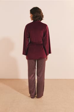 Ensemble de pyjama 3 pi&egrave;ces;${refinementColor}