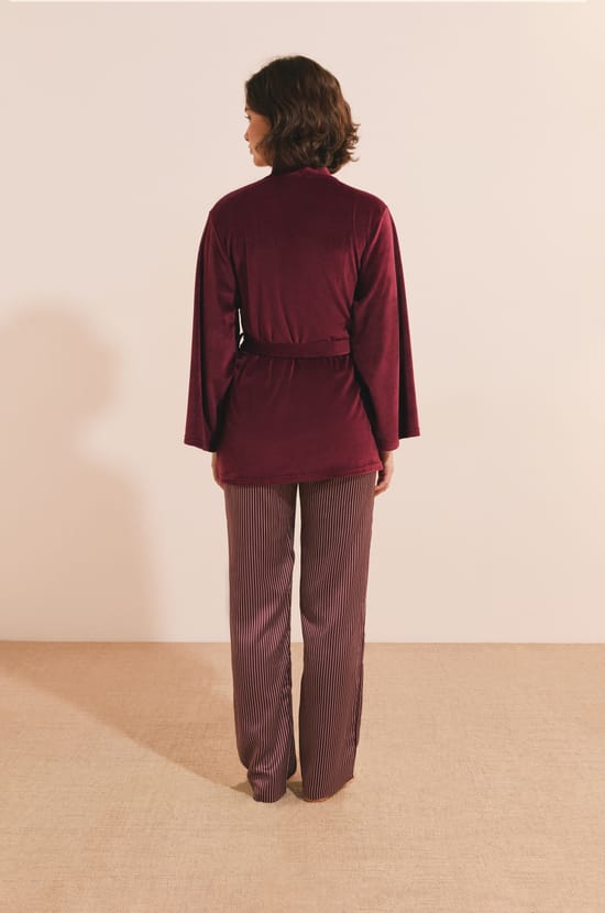 Ensemble de pyjama 3 pi&egrave;ces;${refinementColor}