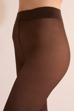 Collant transparent - 30 Deniers;${refinementColor}