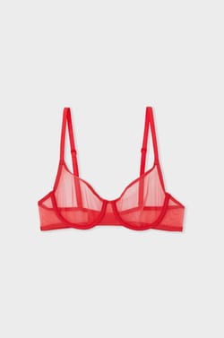 Bra No. 2 - The Plunge Push-Up Bra;${refinementColor}