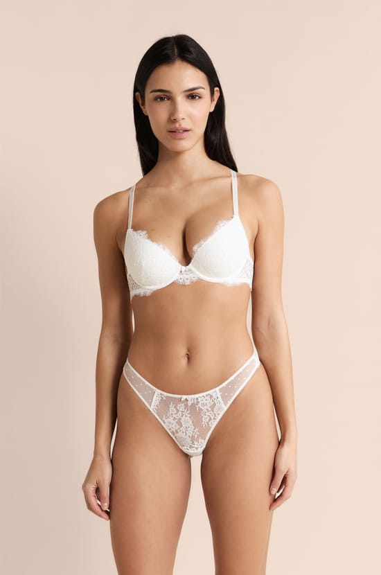 Lace Tanga;${refinementColor}