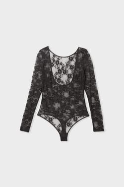 Lace Bodysuit;${refinementColor}