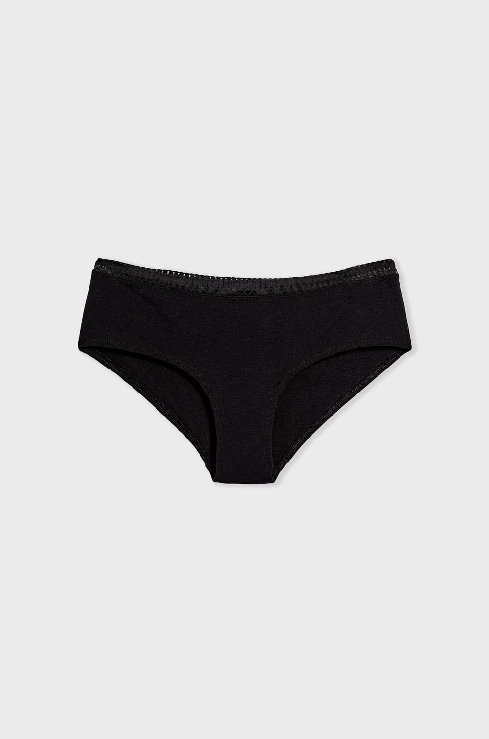 Braguitas culotte de algodón;${refinementColor}
