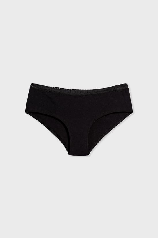 Cotton Boyshort;${refinementColor}