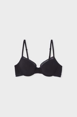 Soutien-gorge N.4 - Le coques fines en coton biologique;${refinementColor}