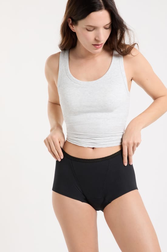 Culotte menstrulle - Flux abondant;${refinementColor}