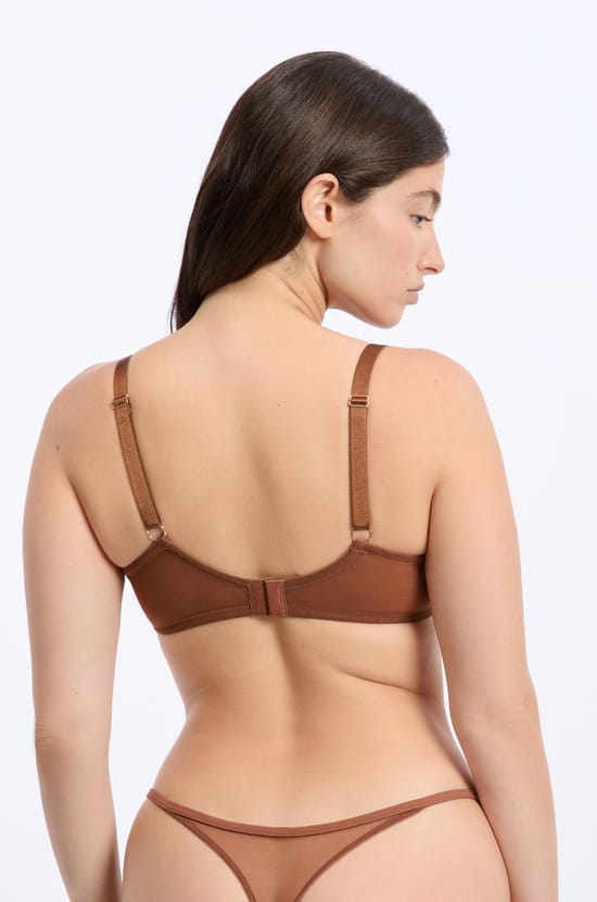 Tulle Bra;${refinementColor}