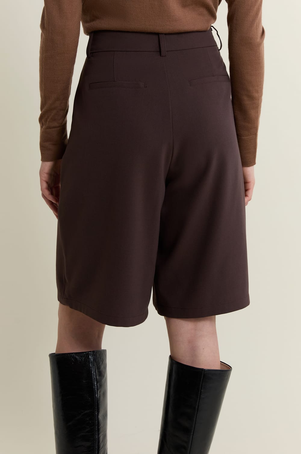 Short bermuda;${refinementColor}