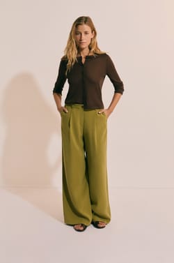 Gilet manches longues;${refinementColor}