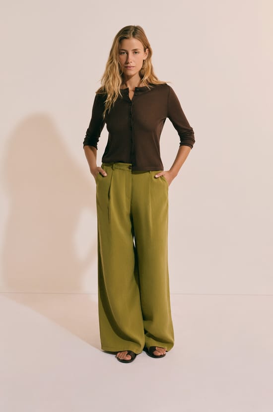 Gilet manches longues;${refinementColor}