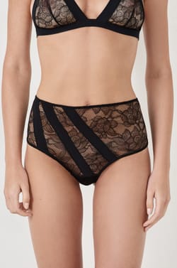 Midi Lace Briefs;${refinementColor}