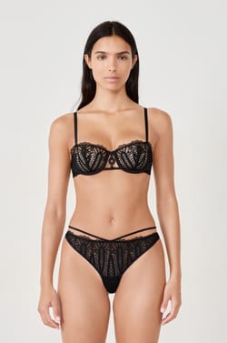 Soutien-gorge N.9 - Balconnet en dentelle;${refinementColor}