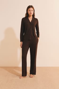 Ensemble de pyjama 2 pi&egrave;ces manches longues;${refinementColor}