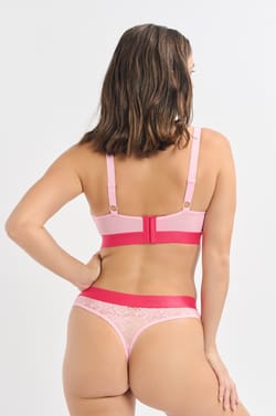 Soutien-gorge triangle sans armatures Lemonade Dolls x Etam;${refinementColor}