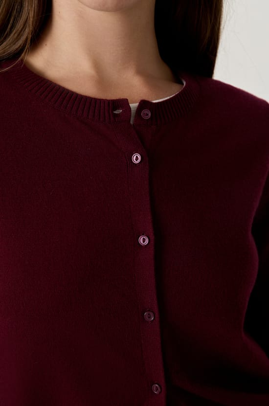 Gilet manches longues;${refinementColor}