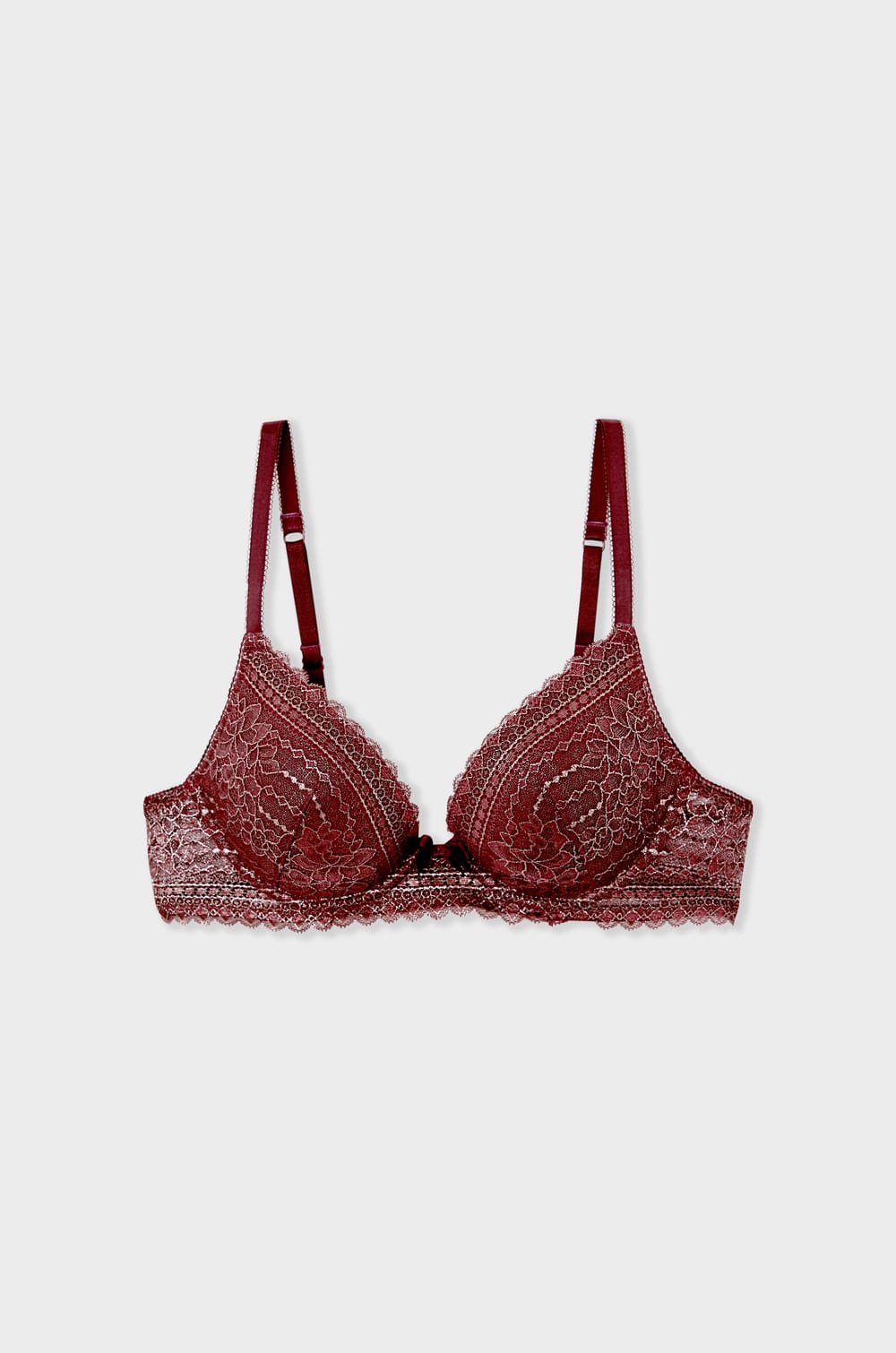 Bra N.2 - The Plunge Push-up;${refinementColor}