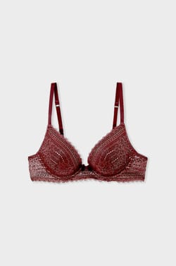 Bra N.2 - The Plunge Push-up;${refinementColor}