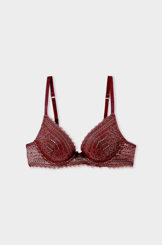 Bra N.2 - The Plunge Push-up;${refinementColor}