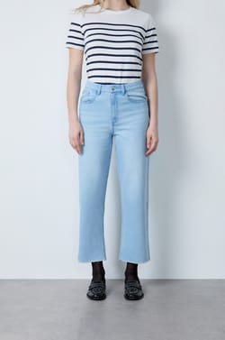 Wide Cut Pants;${refinementColor}