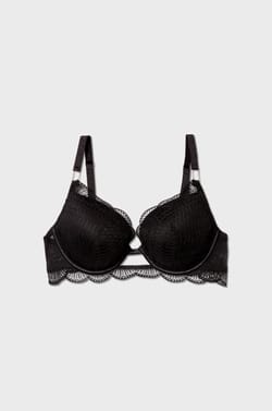 Bra N&ordm;  5: Bra con foam de encaje. Copa D-E;${refinementColor}