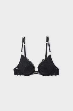 Bra Nº 2 - Push-up profundo bordado;${refinementColor}