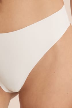 Tanga alto de microfibra;${refinementColor}