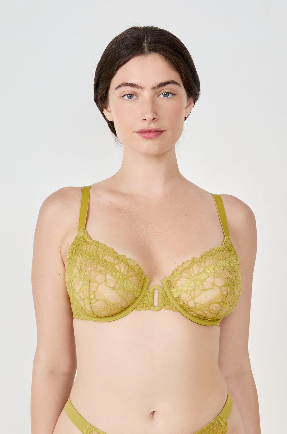 Soutien-gorge N.9 - Balconnet en dentelle;${refinementColor}