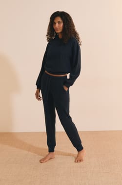 Pantalon de pyjama c&ocirc;tel&eacute;;${refinementColor}