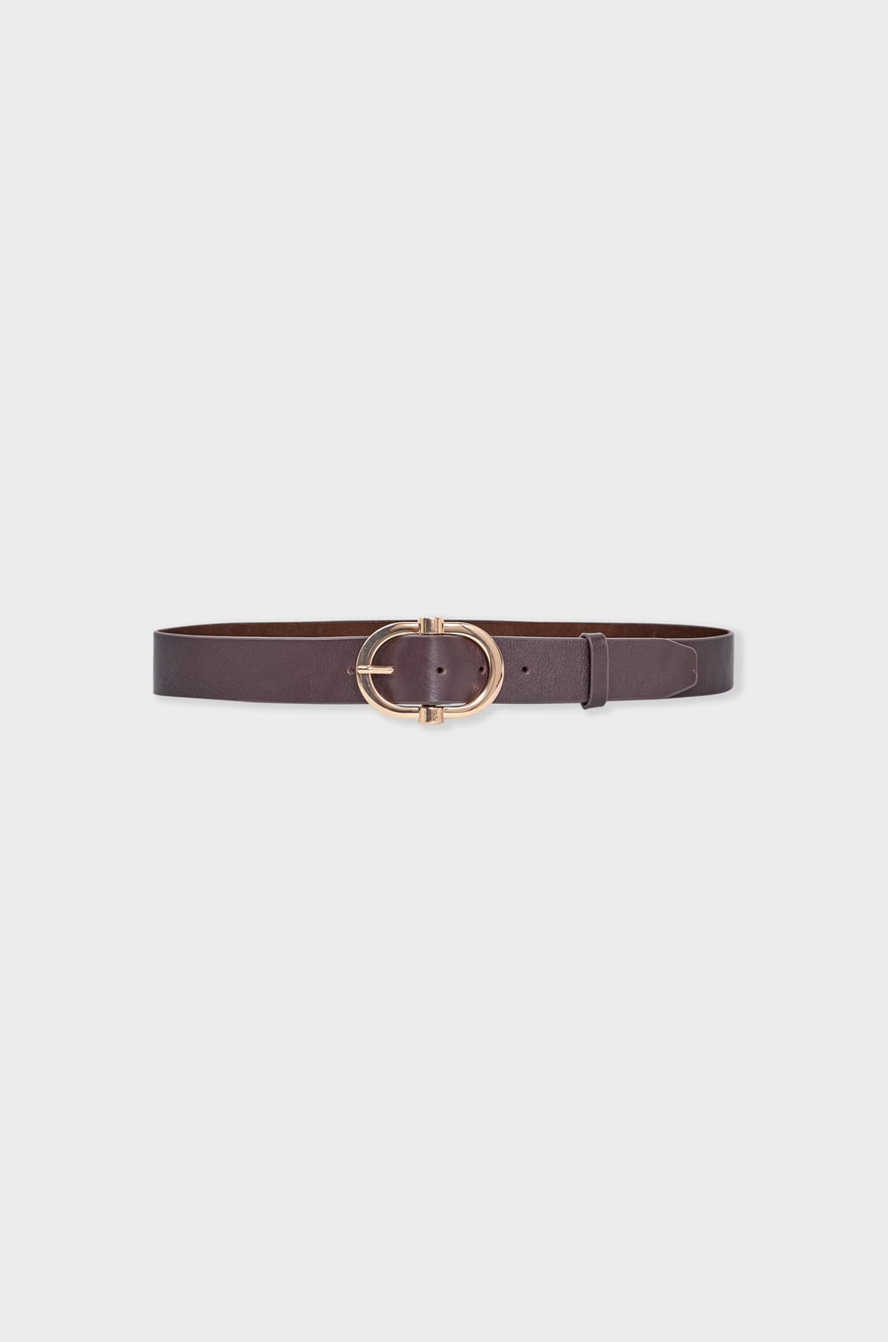 Ceinture en cuir;${refinementColor}