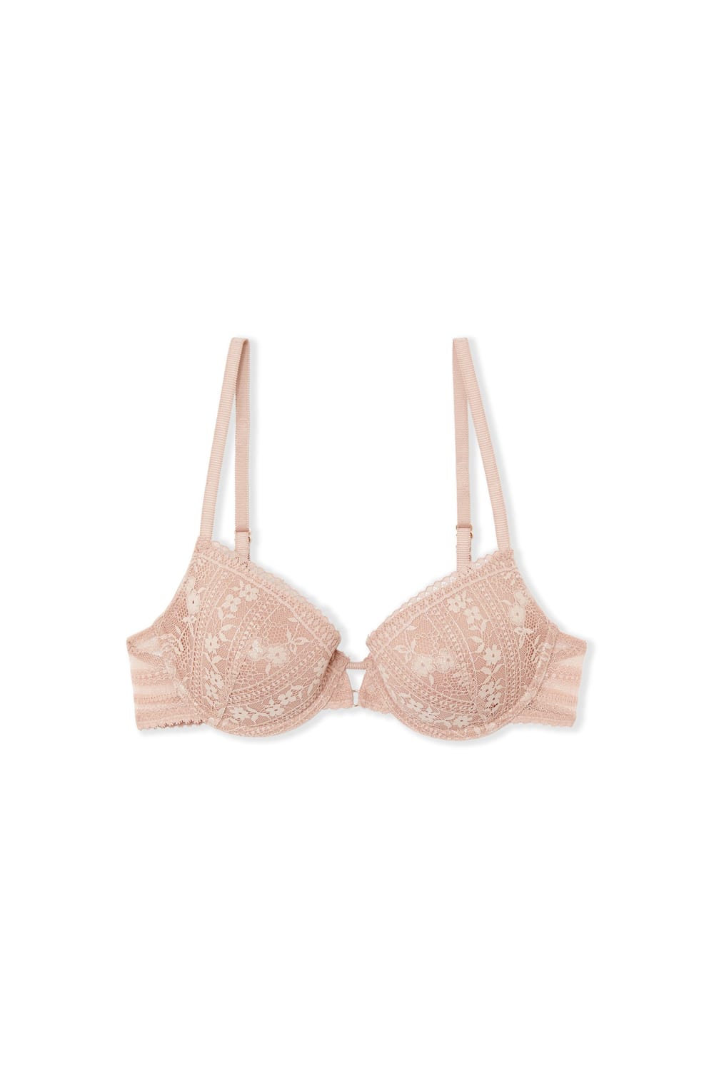 Bra N.4 - The Lightly Lined in Iridescent Lace;${refinementColor}