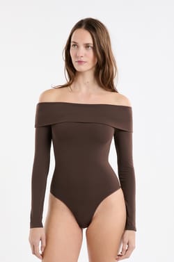 Body épaules dénudées;${refinementColor}