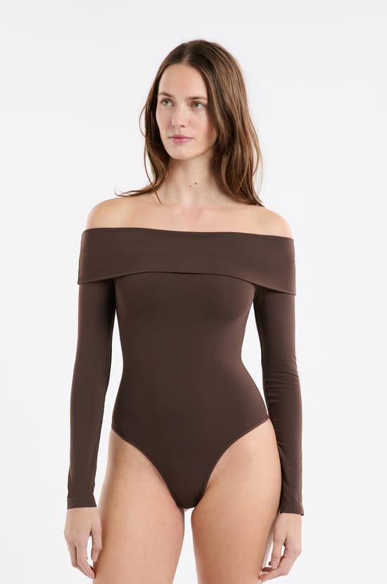 Body épaules dénudées;${refinementColor}