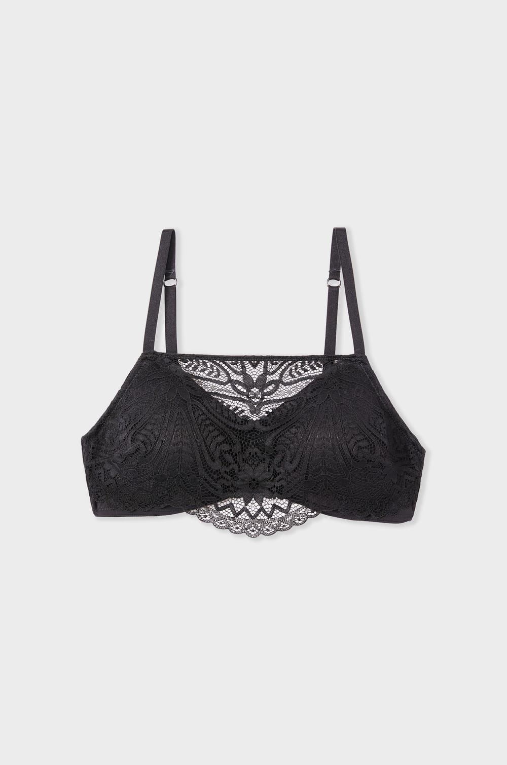 Post-mastectomy Wireless Lightly Lined Bra;${refinementColor}