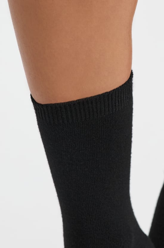 Socks with Cashmere;${refinementColor}