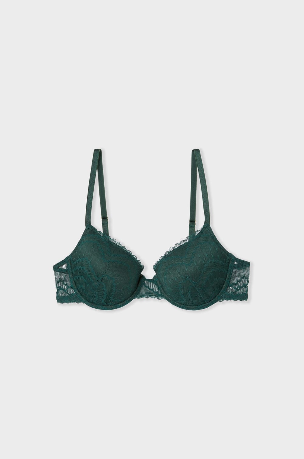 Soutien-gorge N.4 - Le coques fines en dentelle;${refinementColor}