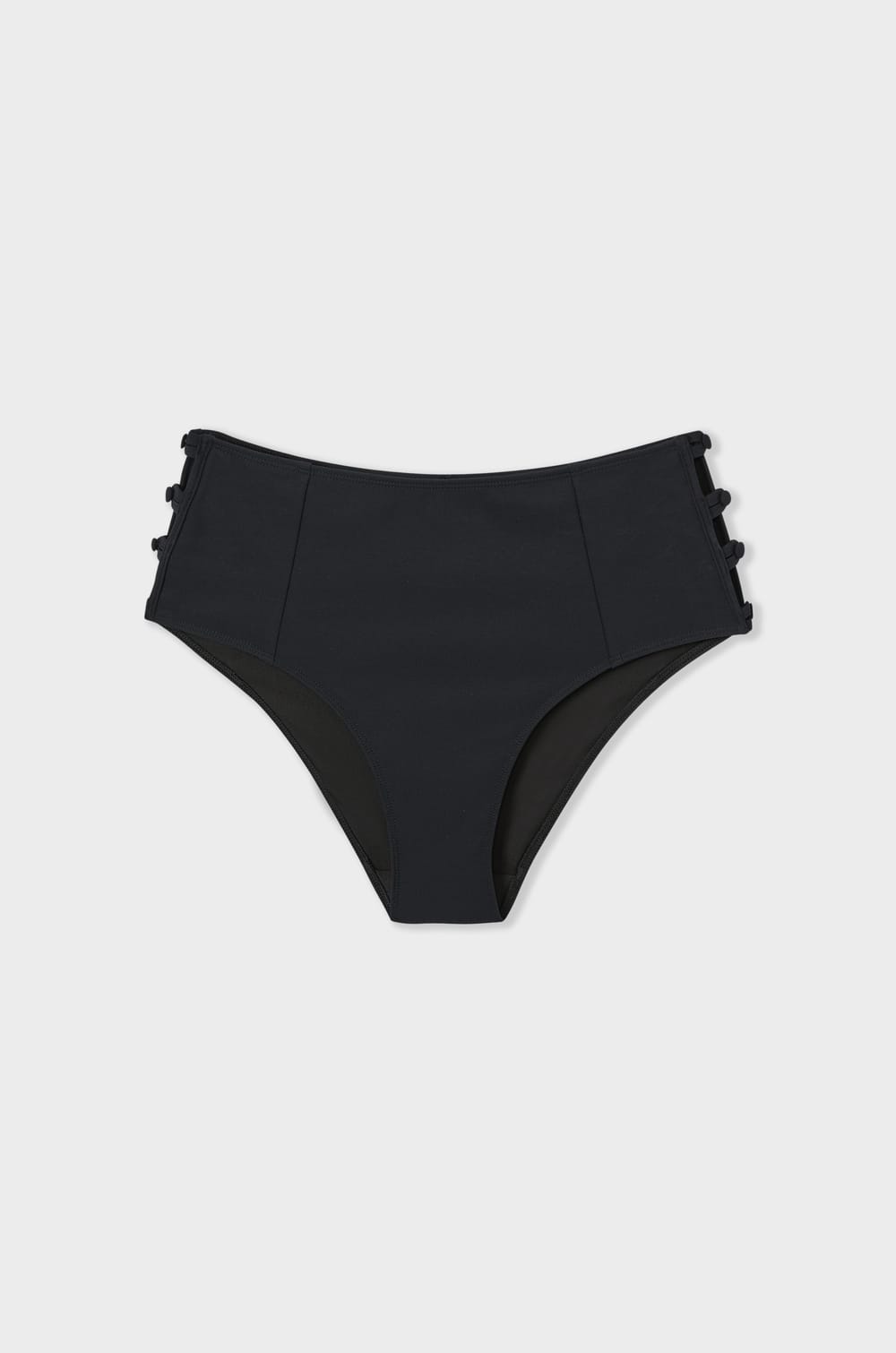 High-waisted bikini bottom Marcia Wear x Etam;${refinementColor}