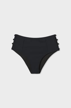 High-waisted bikini bottom Marcia Wear x Etam;${refinementColor}