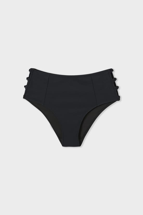 High-waisted bikini bottom Marcia Wear x Etam;${refinementColor}