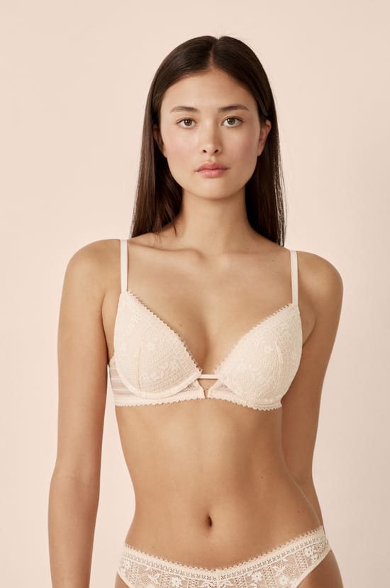 Bra N.2 - The Plunge Push-up;${refinementColor}