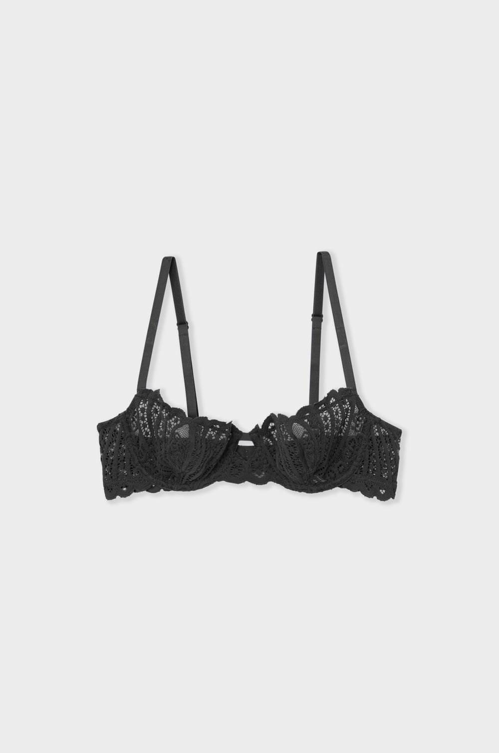 Soutien-gorge N.9 - Balconnet en broderie;${refinementColor}
