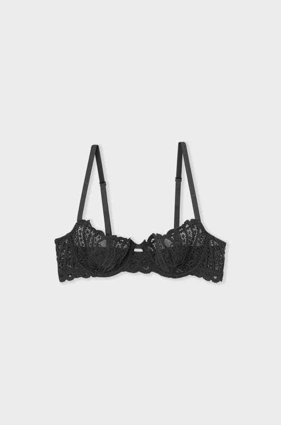 Soutien-gorge N.9 - Balconnet en broderie;${refinementColor}