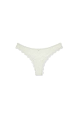 Tanga en dentelle;${refinementColor}