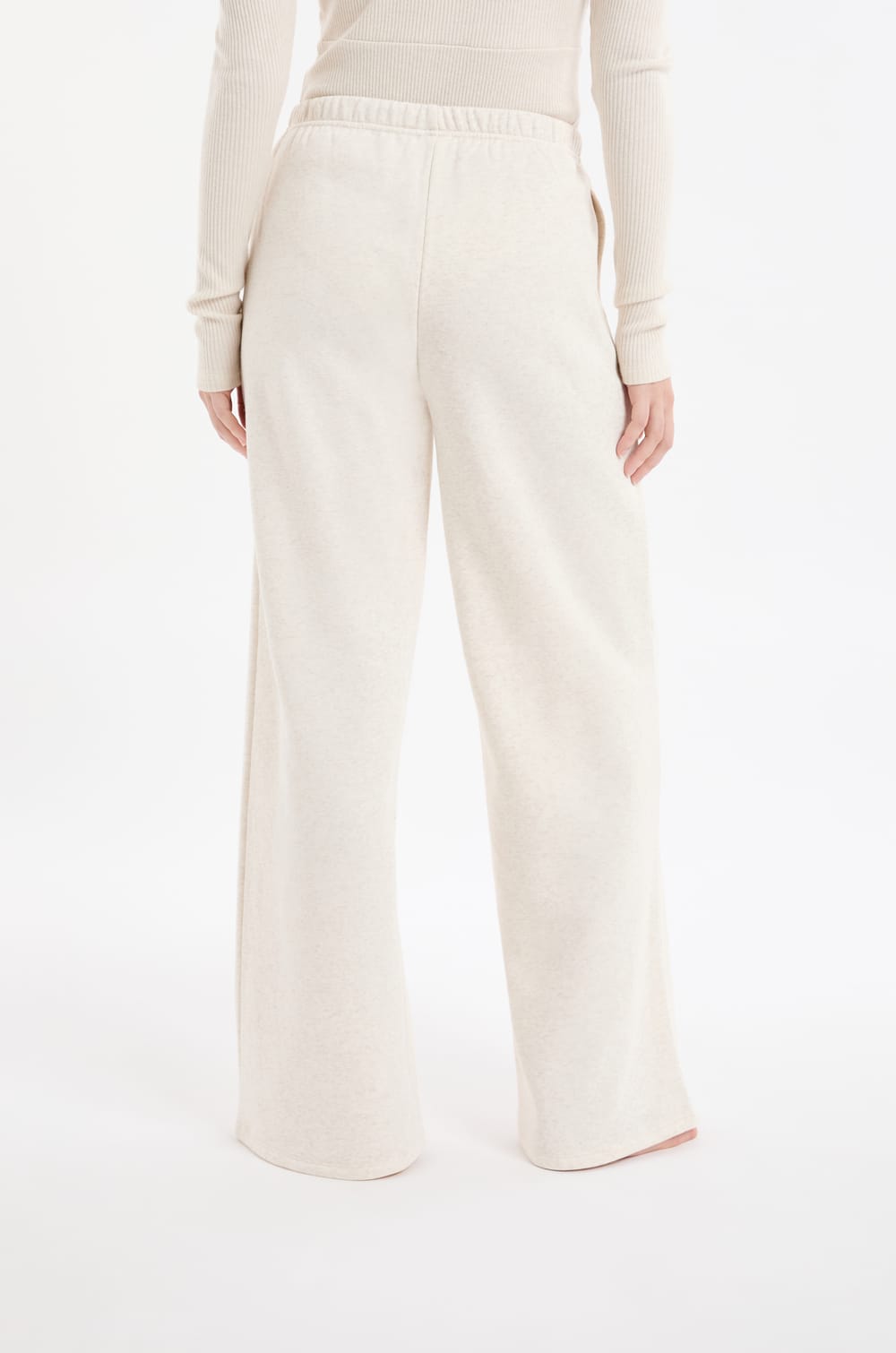Pantalon de pyjama taille élastiquée avec coton;${refinementColor}