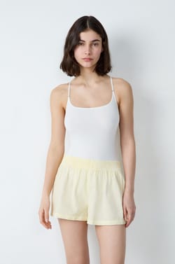 2er-Pack Pyjama-Shorts aus Baumwolle;${refinementColor}