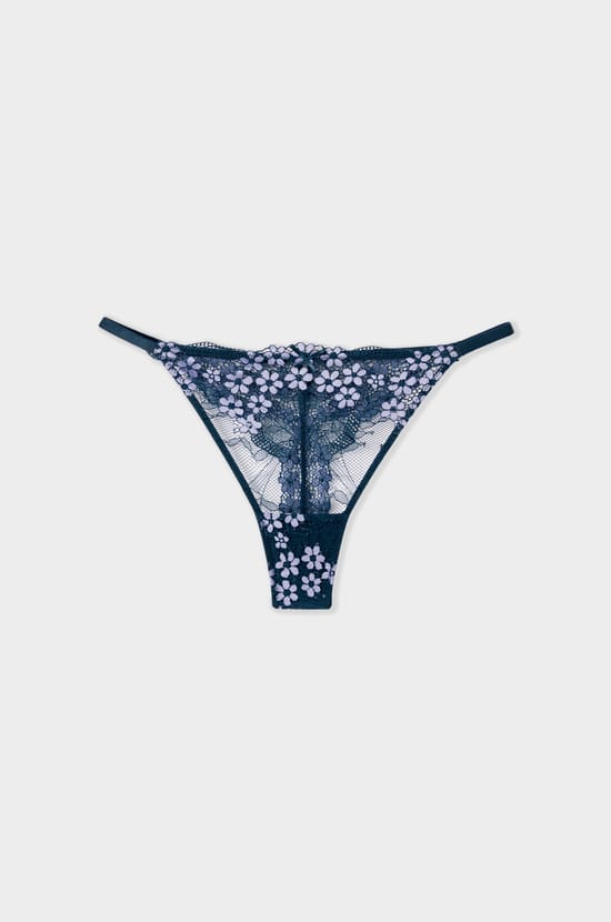 Tanga en dentelle;${refinementColor}